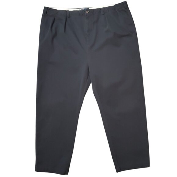 Polo Ralph Lauren Other - Polo Ralph Lauren Andrew Classic Chino 46x30 (Meas 44x29 15.5") Navy Pants A12